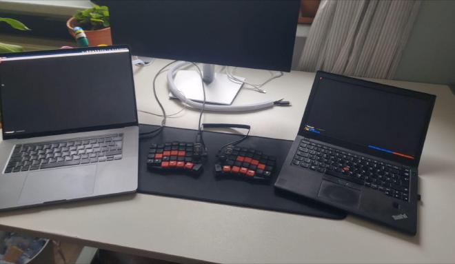 My hardware