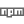 NPM Website
