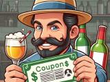 Vilfredo Pareto in a Bar with a coupon in hand
