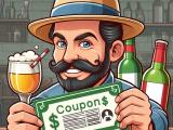 Vilfredo Pareto in einer Bar mit einem Coupon in der Hand