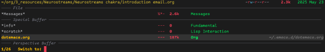 Consult-buffer with regular buffers and special buffers separated