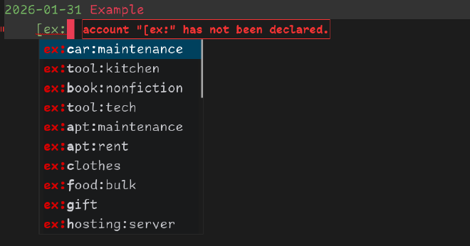 Corfu UI in ledger-mode